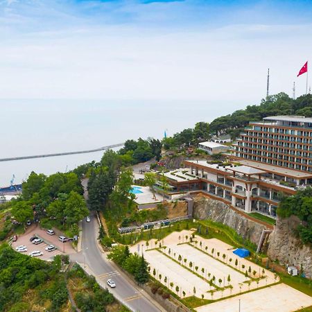 Radisson Blu Hotel Trabzon Dış mekan fotoğraf