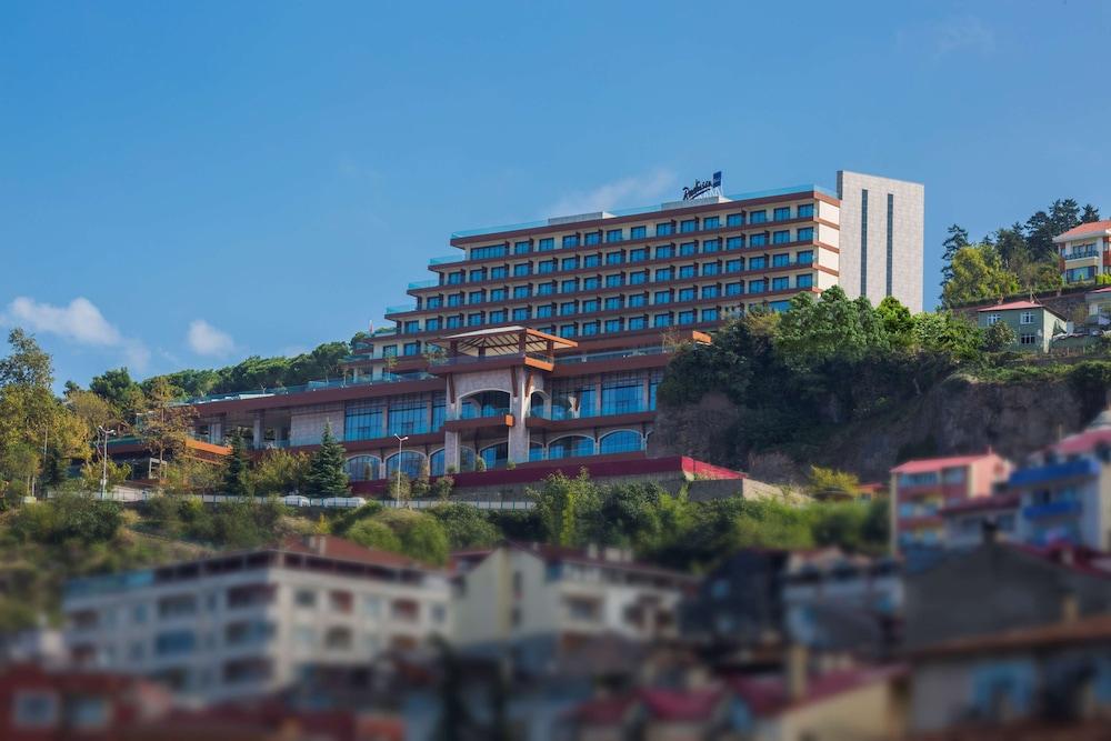 Radisson Blu Hotel Trabzon Dış mekan fotoğraf