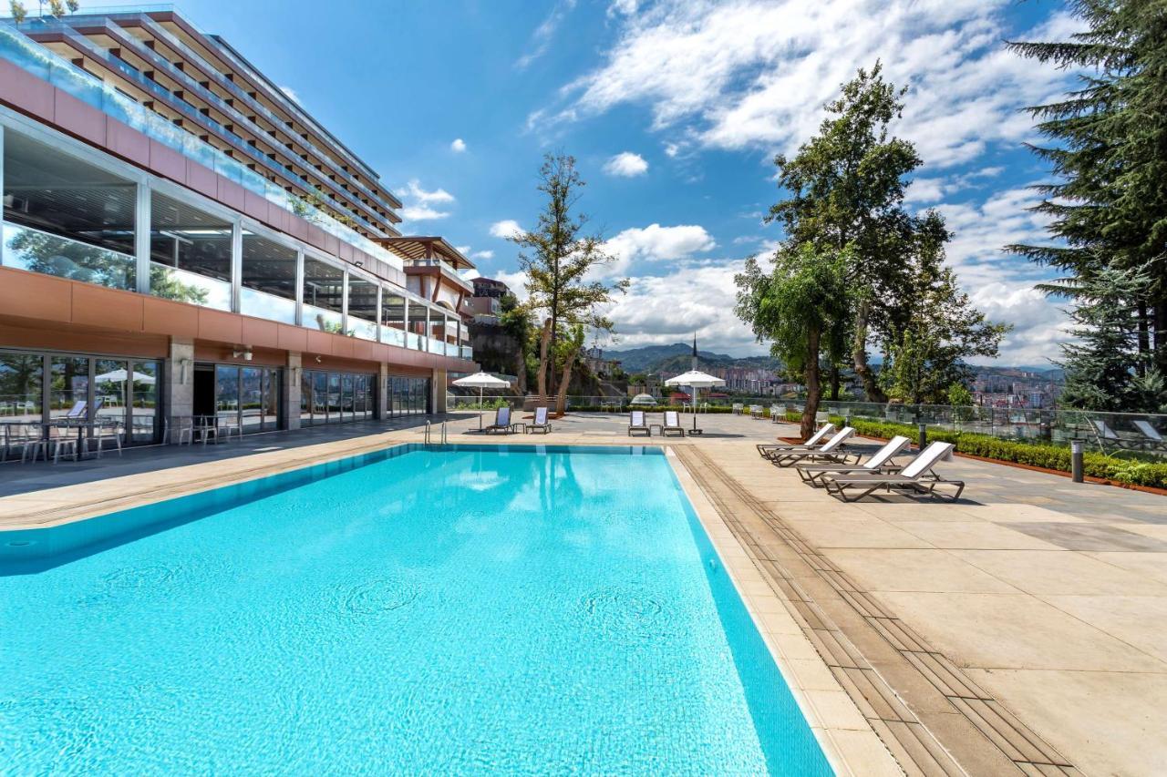 Radisson Blu Hotel Trabzon Dış mekan fotoğraf