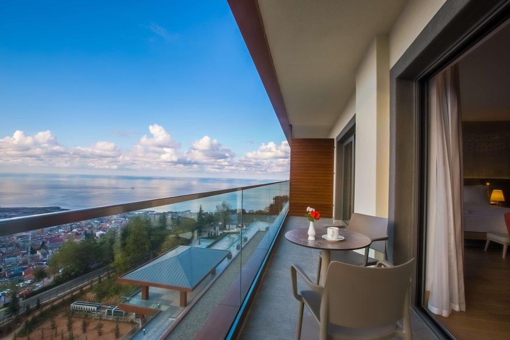 Radisson Blu Hotel Trabzon Dış mekan fotoğraf