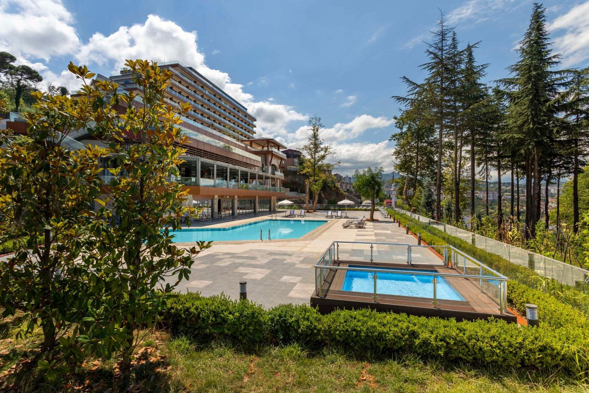 Radisson Blu Hotel Trabzon Dış mekan fotoğraf