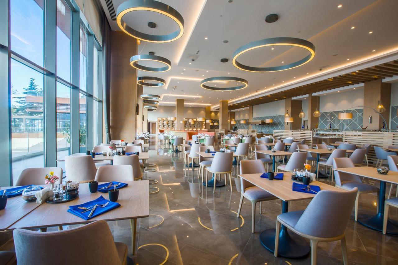 Radisson Blu Hotel Trabzon Dış mekan fotoğraf