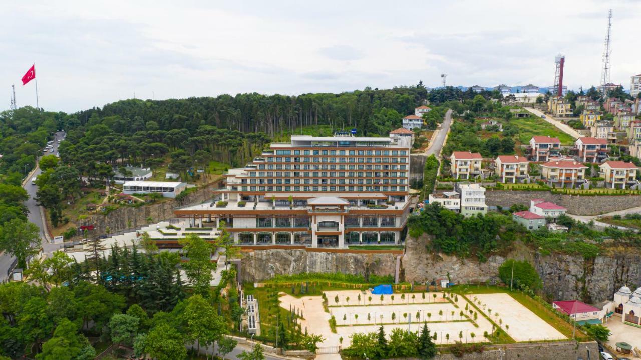 Radisson Blu Hotel Trabzon Dış mekan fotoğraf