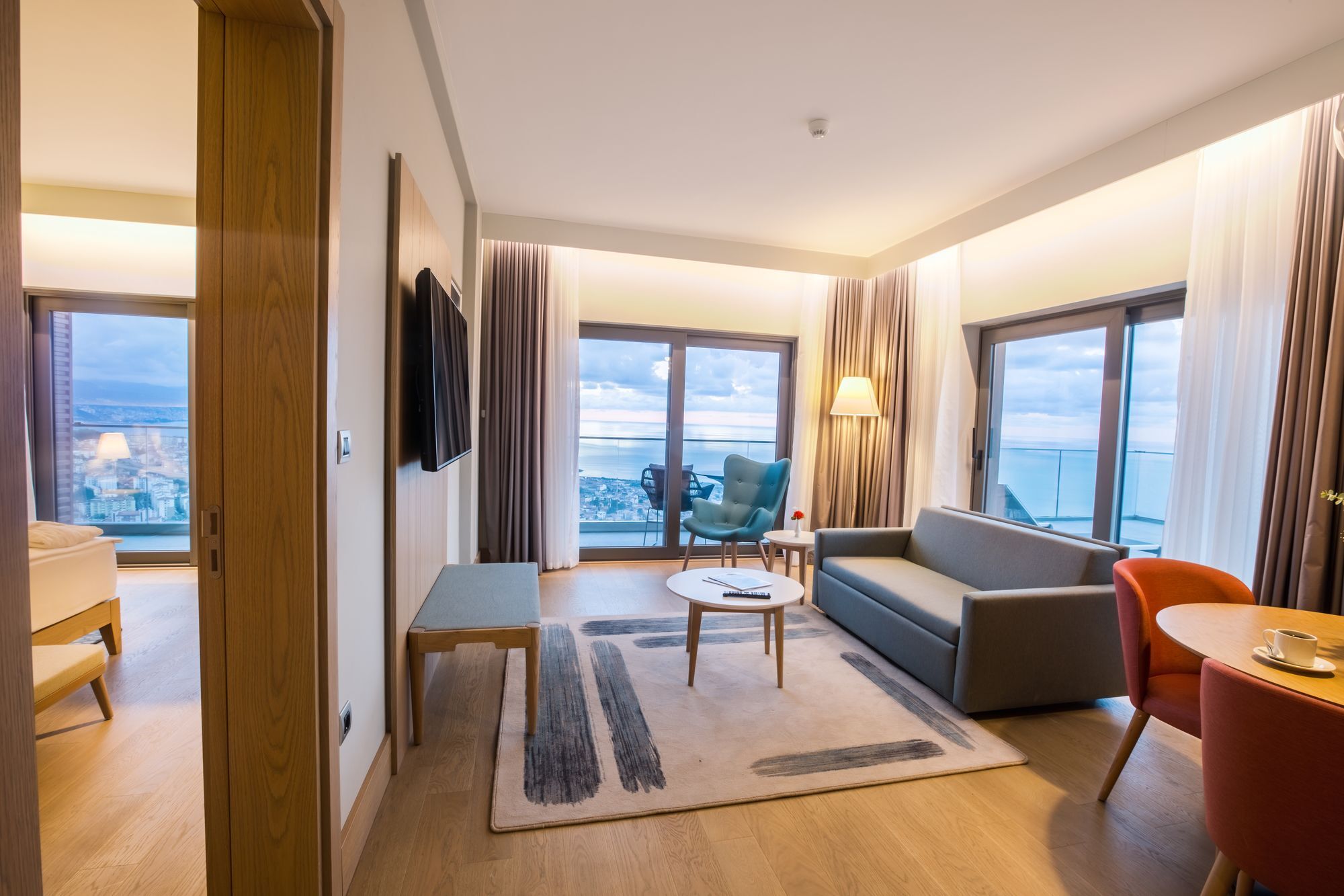 Radisson Blu Hotel Trabzon Dış mekan fotoğraf